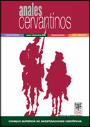 ANALES CERVANTINOS VOL. 49 2017 ( S. ESPAÑA ) 2017